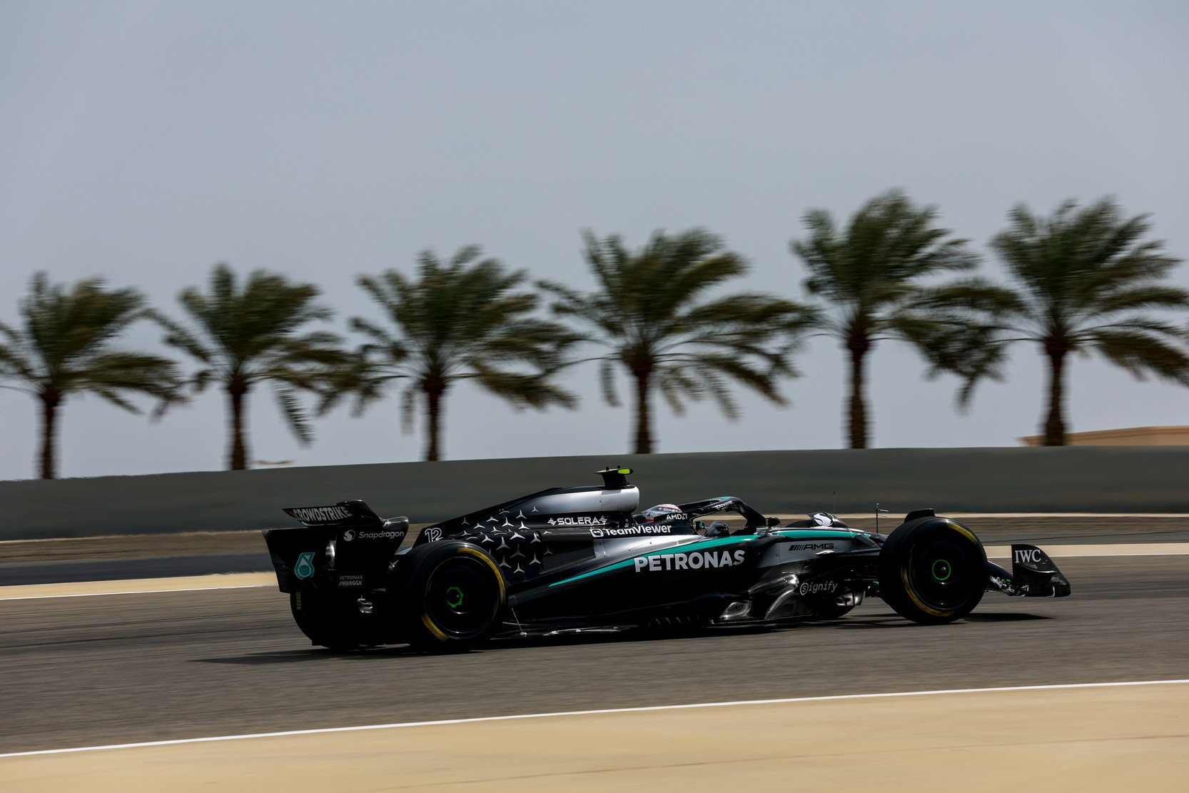 Marko szerint komoly probléma sújtja a Mercedest